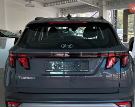 купить новое авто Хендай Туксон 2025 года от официального дилера Hyundai «Соллі Плюс» Хендай фото