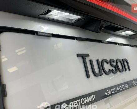 Хендай Туксон, объемом двигателя 2 л и пробегом 0 тыс. км за 33561 $, фото 12 на Automoto.ua