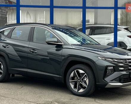 купити нове авто Хендай Туксон 2025 року від офіційного дилера ХЮНДАЙ МОТОР ПОДІЛЛЯ Хендай фото