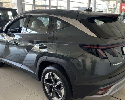 купить новое авто Хендай Туксон 2025 года от официального дилера Автоцентр AUTO.RIA Хендай фото
