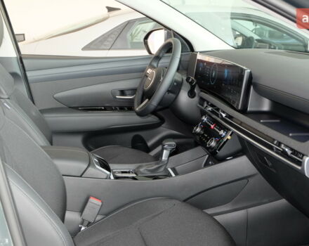 купить новое авто Хендай Туксон 2025 года от официального дилера Автопланета Кременчук (Hyundai) Хендай фото