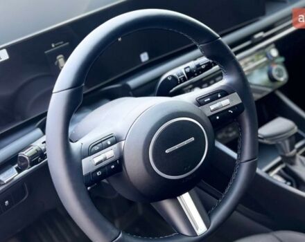 Хендай Туксон, объемом двигателя 2 л и пробегом 0 тыс. км за 28181 $, фото 12 на Automoto.ua