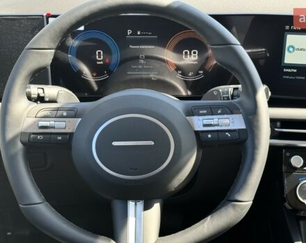 купити нове авто Хендай Туксон 2025 року від офіційного дилера Автопланета Кременчук (Hyundai) Хендай фото