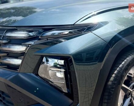 Хендай Туксон, об'ємом двигуна 2 л та пробігом 0 тис. км за 34002 $, фото 38 на Automoto.ua
