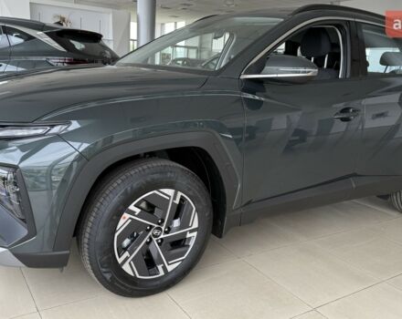 Хендай Туксон, об'ємом двигуна 2 л та пробігом 0 тис. км за 28250 $, фото 9 на Automoto.ua