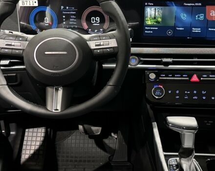 Хендай Туксон, объемом двигателя 2 л и пробегом 0 тыс. км за 28559 $, фото 21 на Automoto.ua