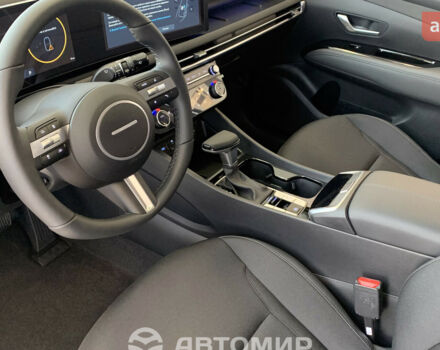 Хендай Туксон, объемом двигателя 2 л и пробегом 0 тыс. км за 33561 $, фото 23 на Automoto.ua