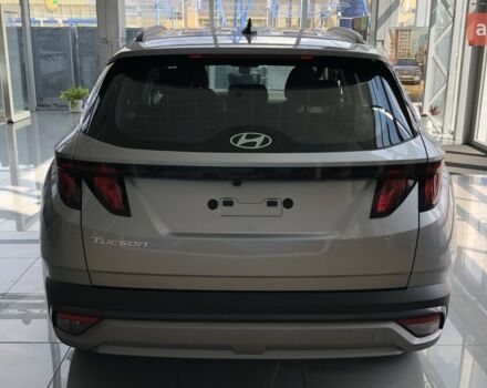 Хендай Туксон 2025 в Харькове на Automoto.ua Хендай Туксон, объемом двигателя 2 л и пробегом 0 тыс. км за 27161 $, фото 6 на Automoto.ua