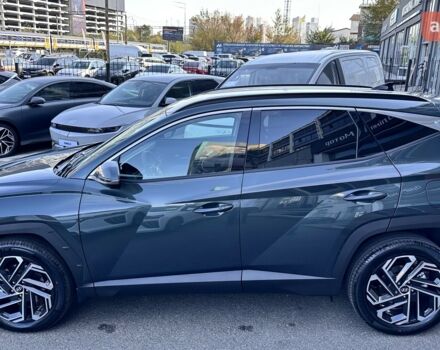 Хендай Туксон, объемом двигателя 1.6 л и пробегом 0 тыс. км за 45799 $, фото 5 на Automoto.ua