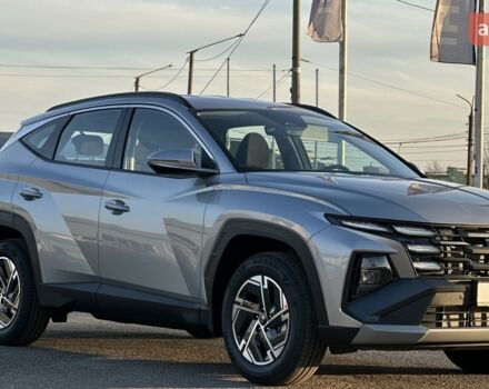 купить новое авто Хендай Туксон 2025 года от официального дилера ХЮНДАЙ МОТОР ПОДІЛЛЯ Хендай фото