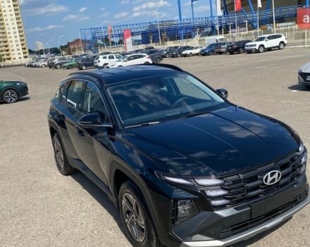 Хендай Туксон, об'ємом двигуна 2 л та пробігом 0 тис. км за 27247 $, фото 10 на Automoto.ua
