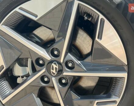 Хендай Туксон 2025 в Киеве на Automoto.ua Хендай Туксон, объемом двигателя 2 л и пробегом 0 тыс. км за 32118 $, фото 31 на Automoto.ua