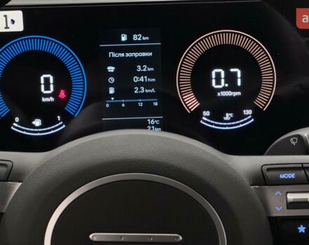 Хендай Туксон, объемом двигателя 2 л и пробегом 0 тыс. км за 26307 $, фото 23 на Automoto.ua