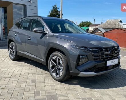 купити нове авто Хендай Туксон 2025 року від офіційного дилера Автопланета Кременчук (Hyundai) Хендай фото