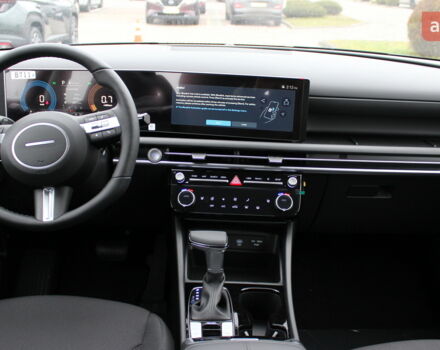 Хендай Туксон, об'ємом двигуна 2 л та пробігом 0 тис. км за 27083 $, фото 17 на Automoto.ua