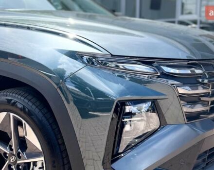 Хендай Туксон 2025 в Киеве на Automoto.ua Хендай Туксон, объемом двигателя 2 л и пробегом 0 тыс. км за 32118 $, фото 12 на Automoto.ua
