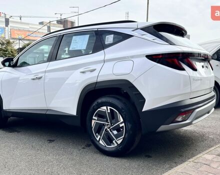 Хендай Туксон, об'ємом двигуна 2 л та пробігом 0 тис. км за 27234 $, фото 3 на Automoto.ua