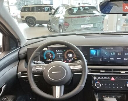 купить новое авто Хендай Туксон 2025 года от официального дилера БАЗІС АВТО Hyundai Хендай фото