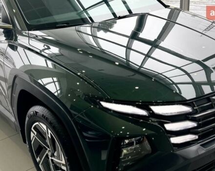 Хендай Туксон, объемом двигателя 2 л и пробегом 0 тыс. км за 28427 $, фото 23 на Automoto.ua