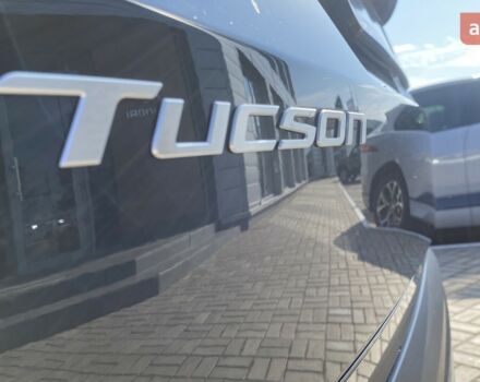 купить новое авто Хендай Туксон 2025 года от официального дилера Автопланета Кременчук (Hyundai) Хендай фото