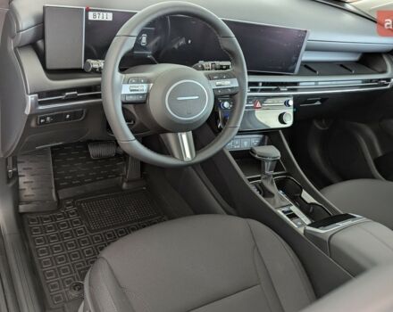 Хендай Туксон, об'ємом двигуна 2 л та пробігом 0 тис. км за 27229 $, фото 13 на Automoto.ua