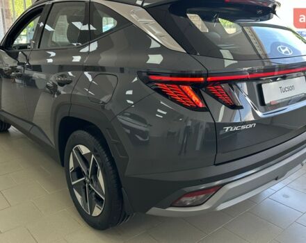 купить новое авто Хендай Туксон 2025 года от официального дилера HYUNDAI Аеліта Хендай фото