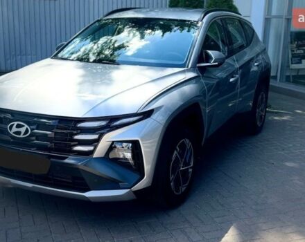 Хендай Туксон, объемом двигателя 2 л и пробегом 0 тыс. км за 28181 $, фото 2 на Automoto.ua