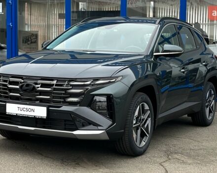 купити нове авто Хендай Туксон 2025 року від офіційного дилера ХЮНДАЙ МОТОР ПОДІЛЛЯ Хендай фото
