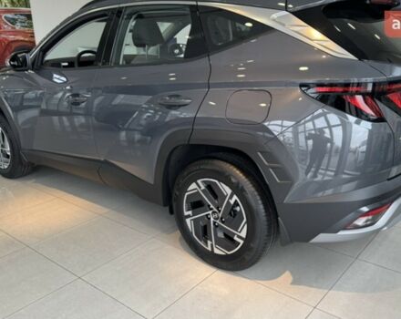 Хендай Туксон, объемом двигателя 2 л и пробегом 0 тыс. км за 27070 $, фото 1 на Automoto.ua
