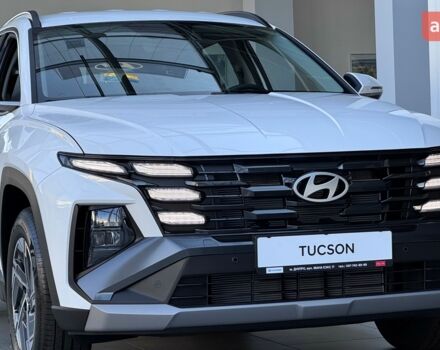 Хендай Туксон, об'ємом двигуна 2 л та пробігом 0 тис. км за 27293 $, фото 3 на Automoto.ua