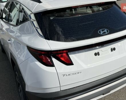 Хендай Туксон 2025 года купить новое авто Хендай Туксон 2025 года от официального дилера Автоцентр AUTO.RIA Хендай фото