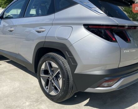 Хендай Туксон, объемом двигателя 2 л и пробегом 0 тыс. км за 31303 $, фото 2 на Automoto.ua