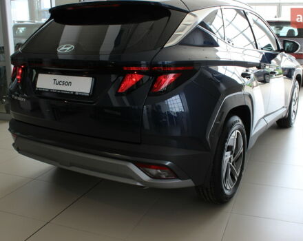 Хендай Туксон, об'ємом двигуна 2 л та пробігом 0 тис. км за 27083 $, фото 13 на Automoto.ua