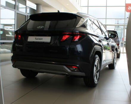 Хендай Туксон, об'ємом двигуна 2 л та пробігом 0 тис. км за 27083 $, фото 10 на Automoto.ua