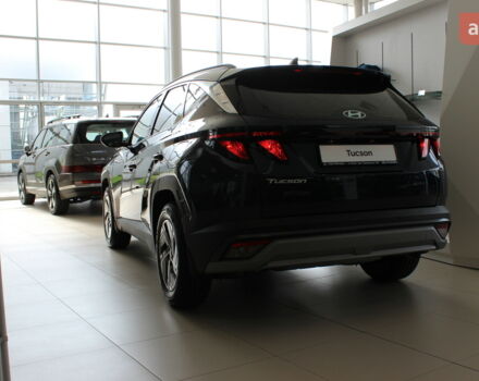 Хендай Туксон, об'ємом двигуна 2 л та пробігом 0 тис. км за 27083 $, фото 9 на Automoto.ua