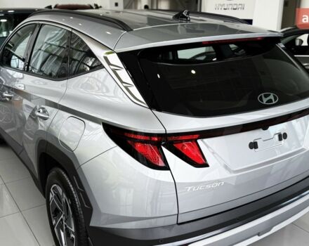 купить новое авто Хендай Туксон 2025 года от официального дилера Автоцентр AUTO.RIA Хендай фото