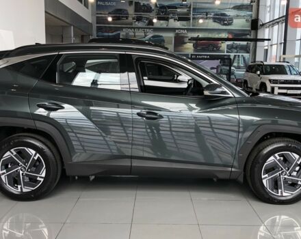 Хендай Туксон, объемом двигателя 2 л и пробегом 0 тыс. км за 26932 $, фото 10 на Automoto.ua