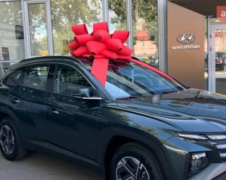Хендай Туксон, объемом двигателя 2 л и пробегом 0 тыс. км за 28427 $, фото 11 на Automoto.ua