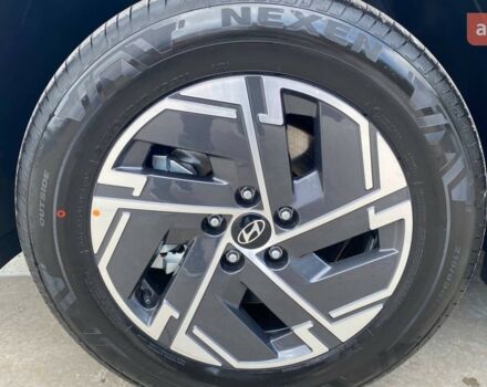 Хендай Туксон, объемом двигателя 2 л и пробегом 0 тыс. км за 29490 $, фото 8 на Automoto.ua