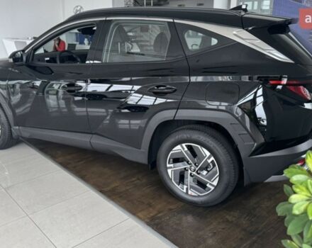 Хендай Туксон, объемом двигателя 2 л и пробегом 0 тыс. км за 30012 $, фото 3 на Automoto.ua