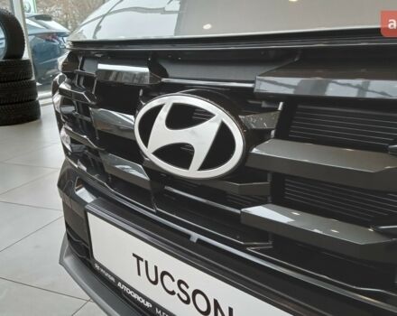 купить новое авто Хендай Туксон 2025 года от официального дилера БАЗІС АВТО Hyundai Хендай фото