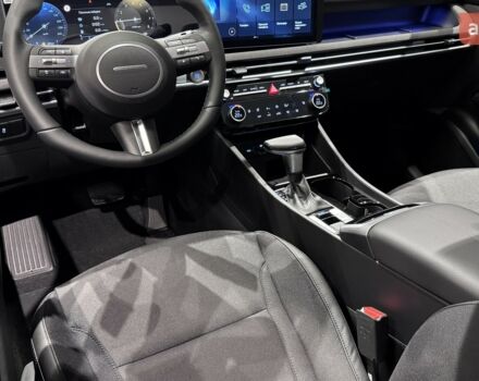 Хендай Туксон, объемом двигателя 2 л и пробегом 0 тыс. км за 32409 $, фото 19 на Automoto.ua