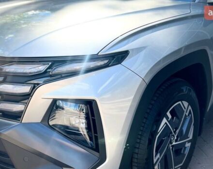 Хендай Туксон, объемом двигателя 2 л и пробегом 0 тыс. км за 28181 $, фото 24 на Automoto.ua