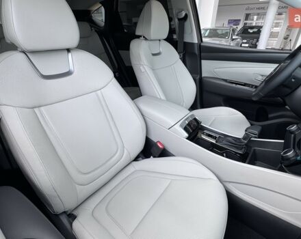 Хендай Туксон, объемом двигателя 2.5 л и пробегом 0 тыс. км за 39502 $, фото 53 на Automoto.ua