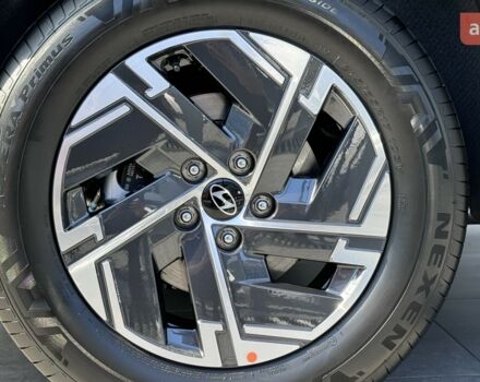 Хендай Туксон, об'ємом двигуна 2 л та пробігом 0 тис. км за 28559 $, фото 16 на Automoto.ua