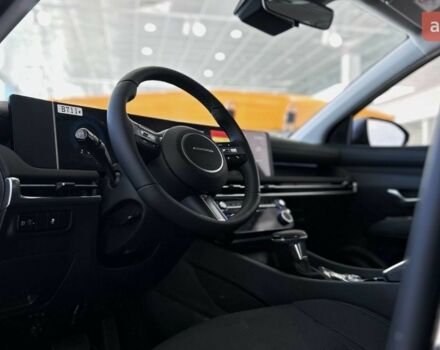 купить новое авто Хендай Туксон 2025 года от официального дилера Офіційний дилер Hyundai Перфект Моторс Хендай фото