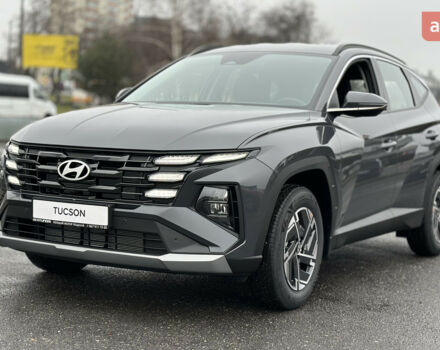 купити нове авто Хендай Туксон 2025 року від офіційного дилера ХЮНДАЙ МОТОР ПОДІЛЛЯ Хендай фото