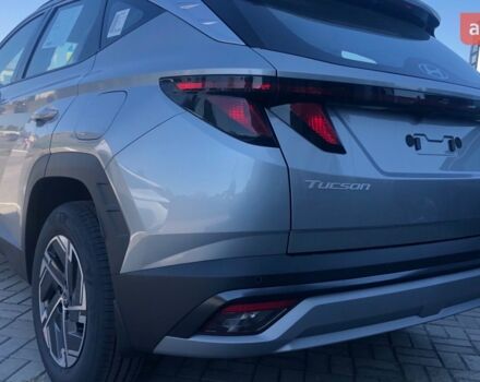 купить новое авто Хендай Туксон 2025 года от официального дилера Автопланета Кременчук (Hyundai) Хендай фото