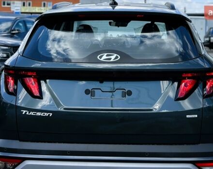 купить новое авто Хендай Туксон 2025 года от официального дилера Автоцентр AUTO.RIA Хендай фото