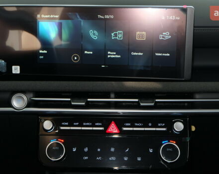 купити нове авто Хендай Туксон 2025 року від офіційного дилера Автопланета Кременчук (Hyundai) Хендай фото